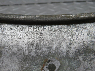 34463 Mercedes-Benz C126 380SEC Coupe Front Bumper Bracket 1268850101