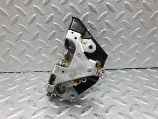 41106 Mercedes-Benz W126 300SE Rear Left Door Lock Mechanism 1237330108