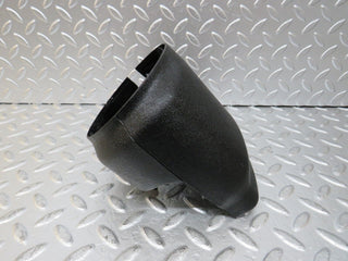 W201 Baby Benz steering column surround cover used OEM