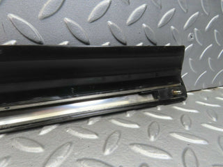 10124 Mercedes-Benz C123 230CE Coupe Left Door Lower Trim