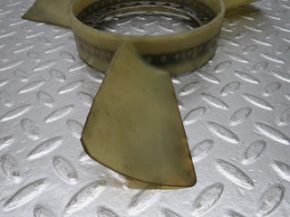 0093 Mercedes-Benz W116 350SE Engine Cooling Fan 6162000723