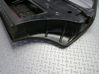 W121 Ponton rear right door used OEM