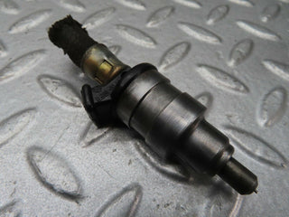 W116 fuel injector used OEM