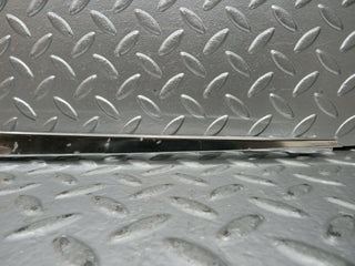 23479 Mercedes-Benz W114 280E Rear Right Door Chrome Window Channel