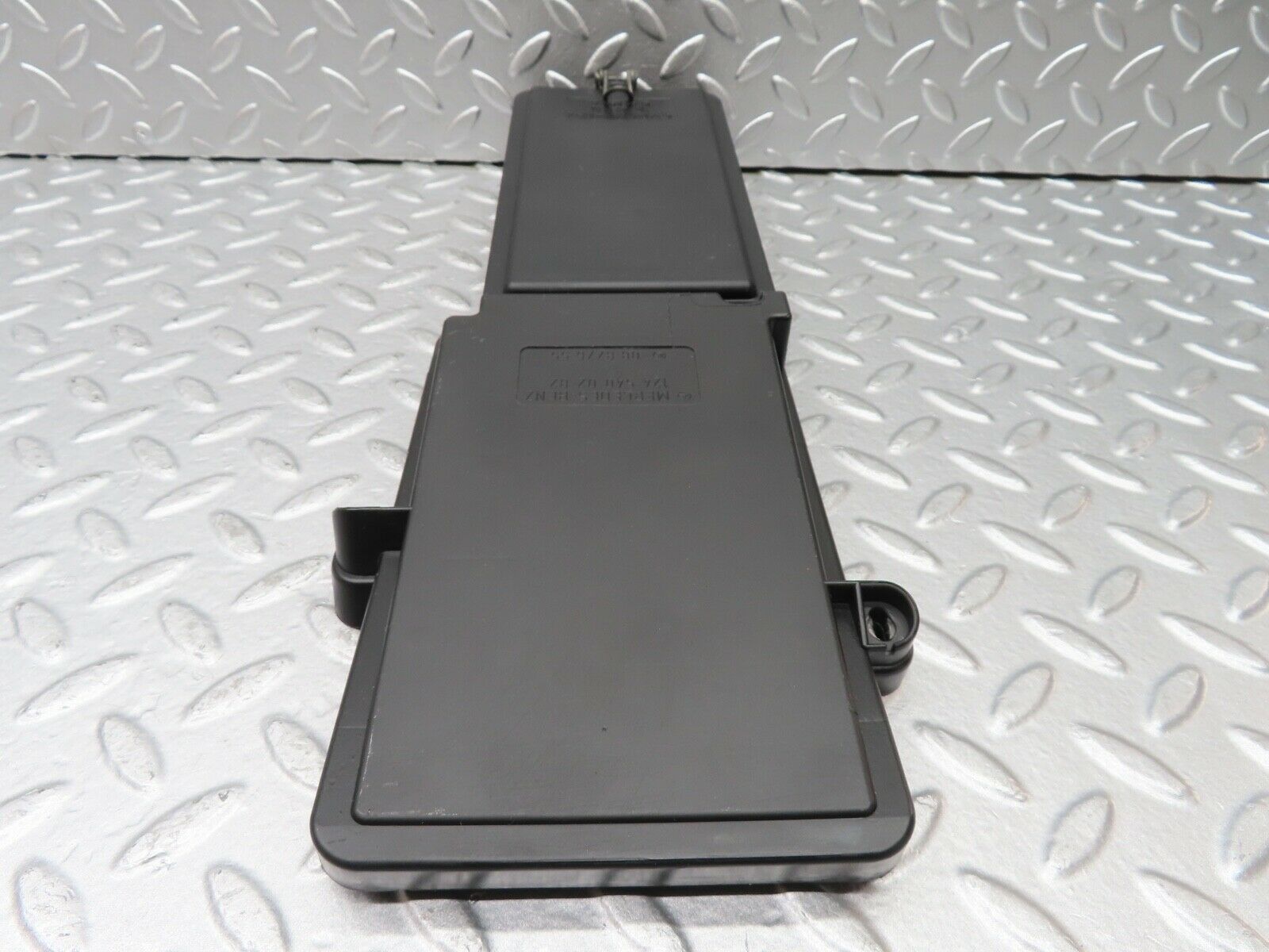 19905 Mercedes-Benz R129 300SL Coupe Fuse Box Cover Lid 1245400182