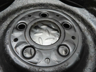 13239 Mercedes-Benz Steel Wheel 5.5Jx14H2 ET30 5x112 1234000302