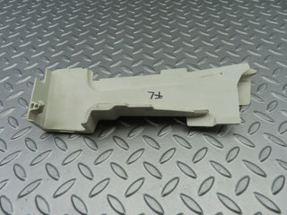 W124 Wagon lock cover front left used OEM
