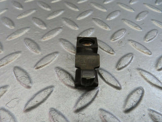 W123 Coupe valve rocker arm with retaining spring used OEM