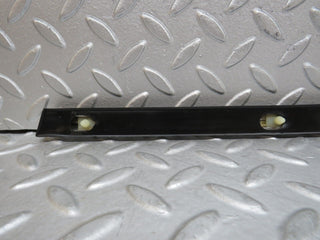 W109 rear right door centre moulding trim used OEM