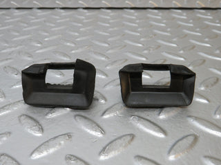 31254 Mercedes-Benz S124 220TE Wagon Door Check Strap Rubber Seal 2017270430