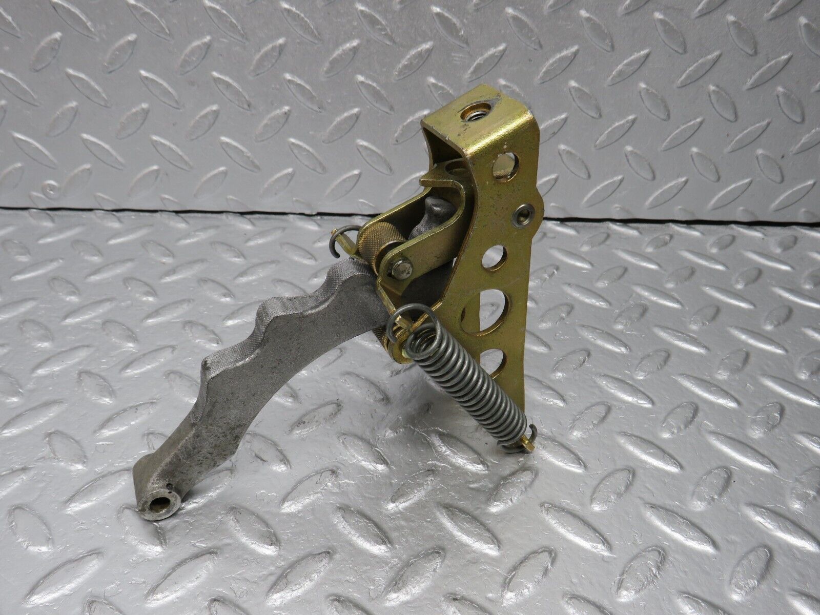 39095 Mercedes-Benz R107 500SL Coupe Door Safety Check Strap