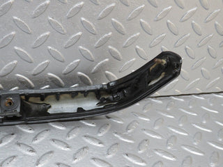 W123 tail light moulding trim right side used OEM