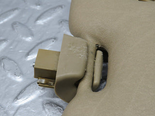 38469 Mercedes-Benz R129 280SL Coupe Sun Visor Right Side Beige