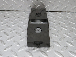 W124 Cabriolet heater control switch holder used OEM