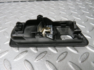 W201 Baby Benz left interior door handle used OEM
