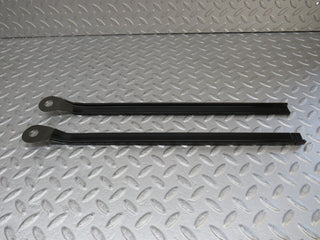 36729 Mercedes-Benz W201 190E 2.0L Seat Belt Runner Pair