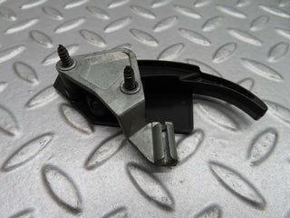 W116 bonnet release handle used OEM