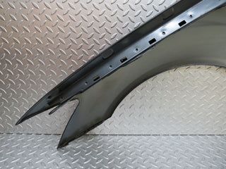 W221 front right aluminium wing fender used OEM