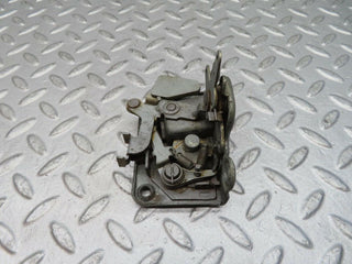 W108 front right door lock mechanism used OEM