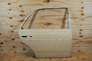 W123 rear right door used OEM