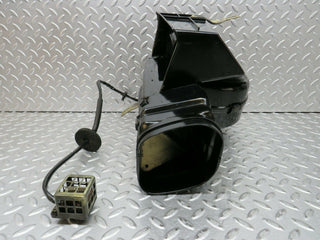 W116 heater blower motor with housing used OEM
