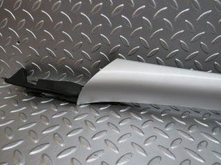 W140 a pillar exterior cover right side used OEM