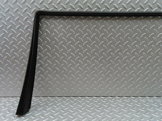 W124 Wagon rear right inner window frame cover used OEM