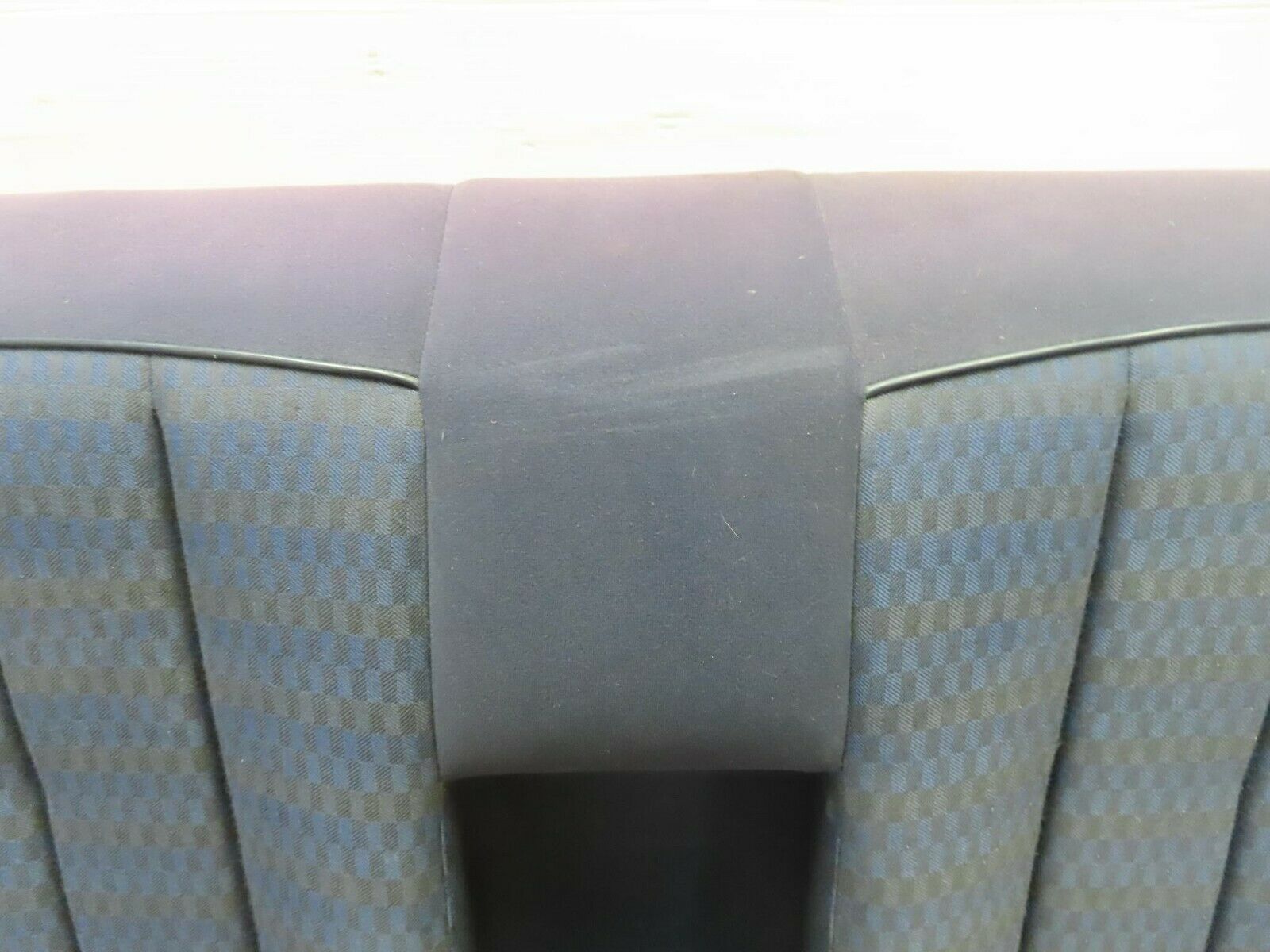 10668 Mercedes-Benz W201 190E Rear Seat Blue