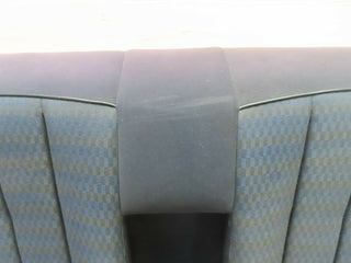 W201 Baby Benz rear seat blue used OEM