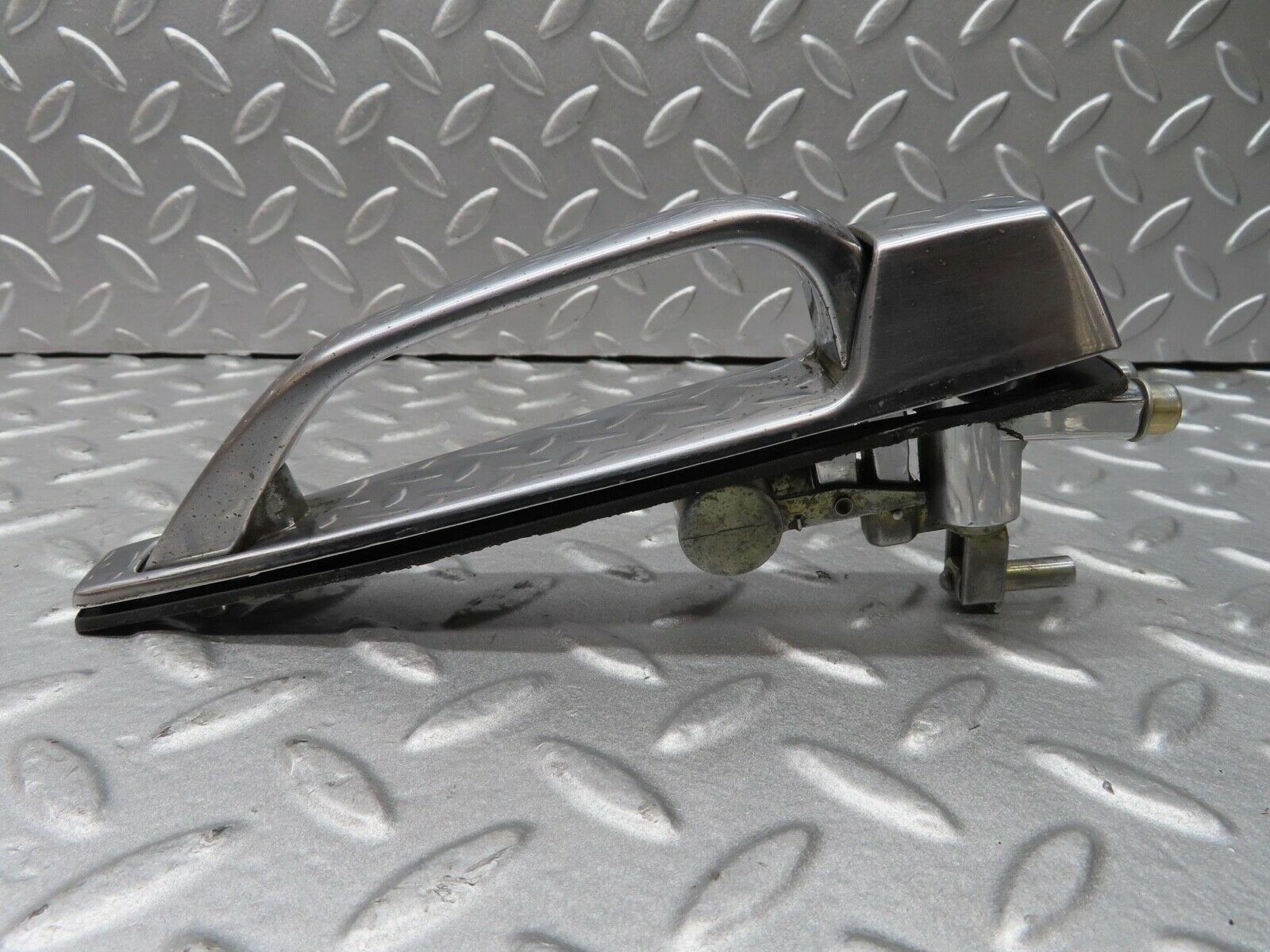 14456 Mercedes-Benz W116 350SE Rear Chrome Door Handle 1167600059