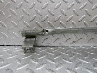 W109 front left door window channel used OEM