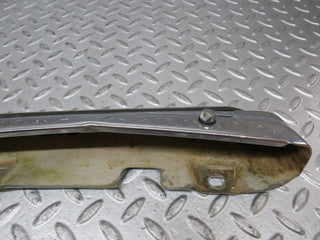 26363 Mercedes-Benz W116 450SE Front Left Upper Bumper Corner