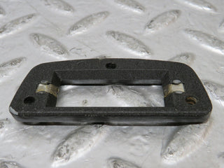 W116 rear view mirror bracket used OEM