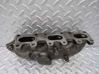 R129 SL exhaust manifold 4-6 used OEM