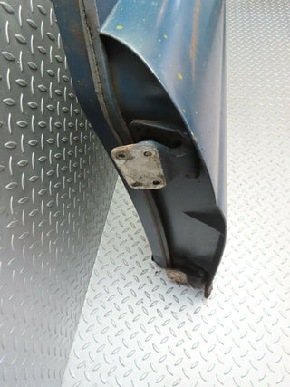 W121 Ponton front left door used OEM