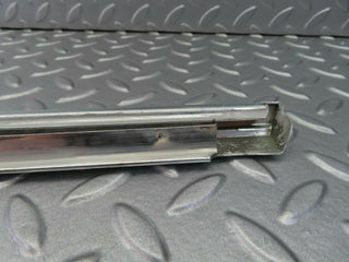 7922 Mercedes-Benz W115 220D Rear Left Door Chrome Moulding Trim