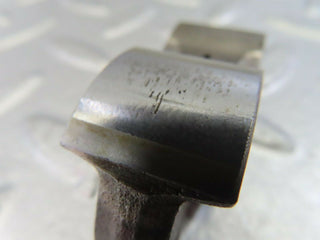 W123 Coupe valve rocker arm with retaining spring used OEM