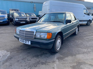 30812 Mercedes-Benz W201 190E 2.0L Oil Pump Filter