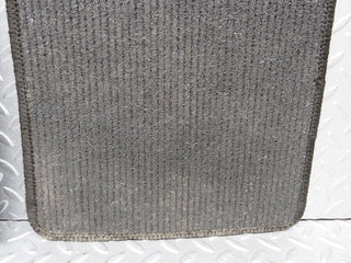 W201 Baby Benz rear floor mat used OEM