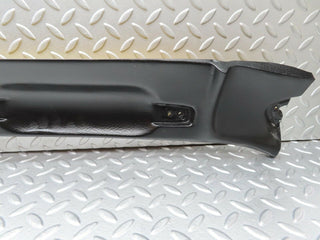 W116 headlining roof panel left side black used OEM