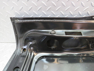 W201 Baby Benz boot lid trunk door used OEM