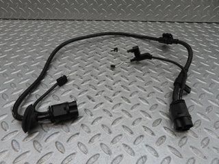 R129 SL front left brake pad warning loom used OEM