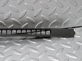R129 SL dashboard air vent trim left used OEM