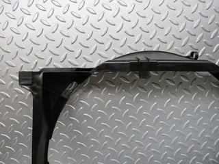R129 SL radiator fan shroud fan cover used OEM