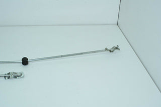 W105 Ponton door lock control bar rear right used OEM