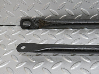 R129 SL rear suspension anti roll bar support bar used OEM