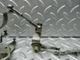 W123 Wagon throttle linkage used OEM