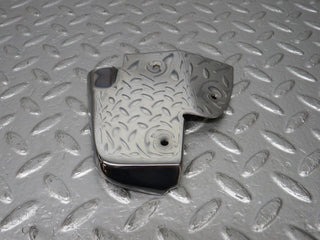 34358 Mercedes-Benz C126 380SEC Coupe Door Chrome Cover Left Side