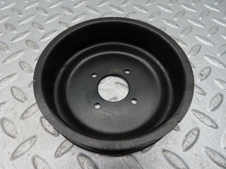 R129 SL engine belt pulley used OEM