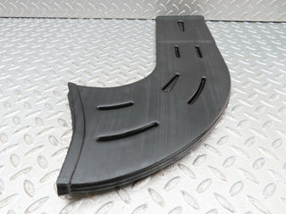 W123 heating air duct left side used OEM